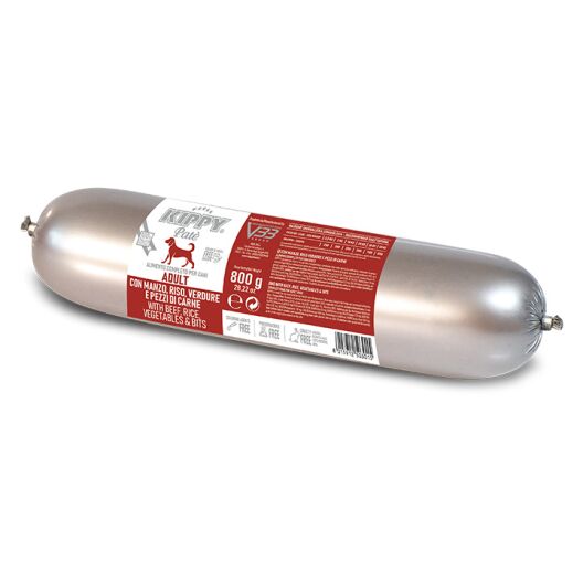 KIPPY SALAMOTTO 800G MANZO RISO VERDURE
