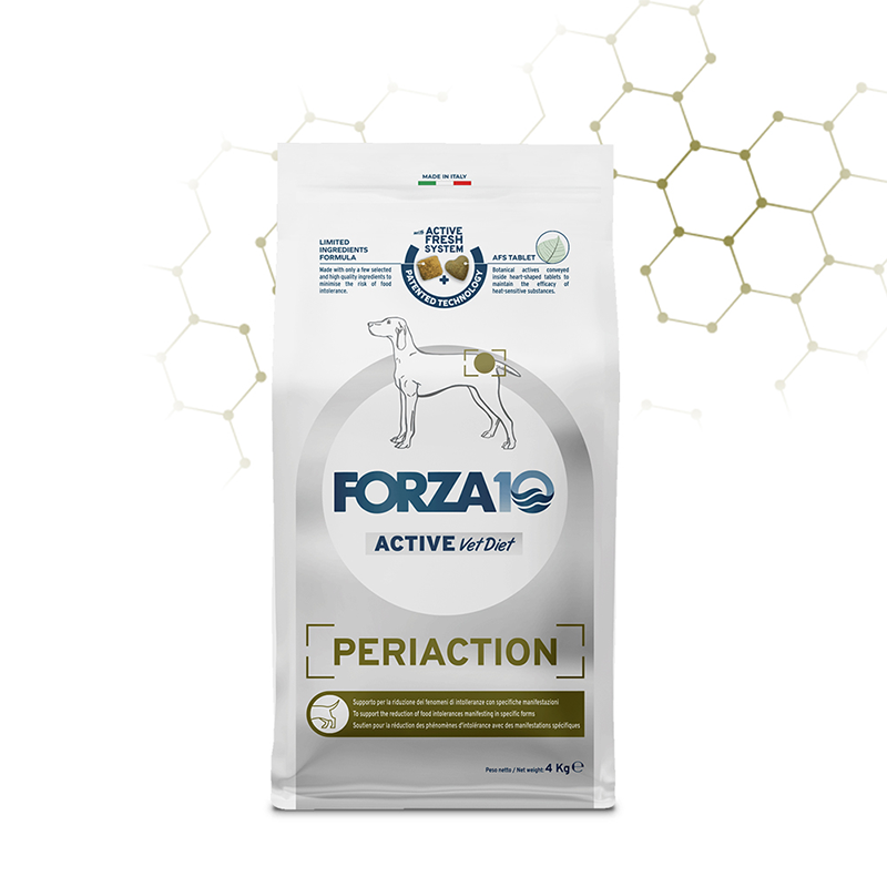 Forza10 active 4kg periaction