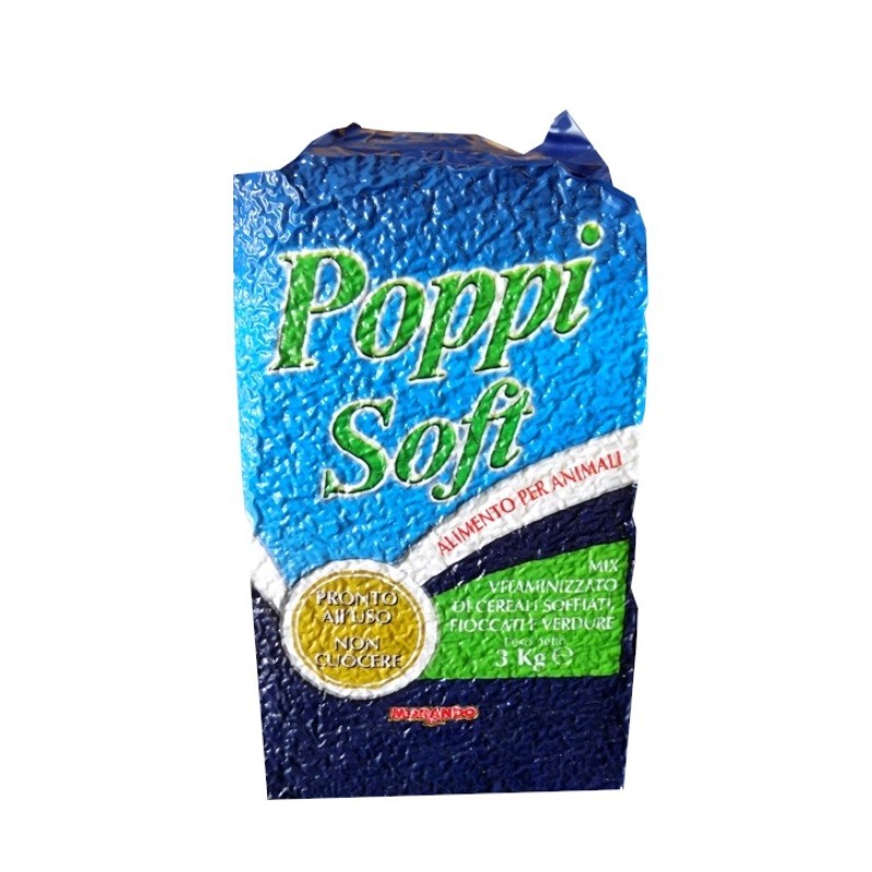 MORANDO POPPI SOFT 3KG