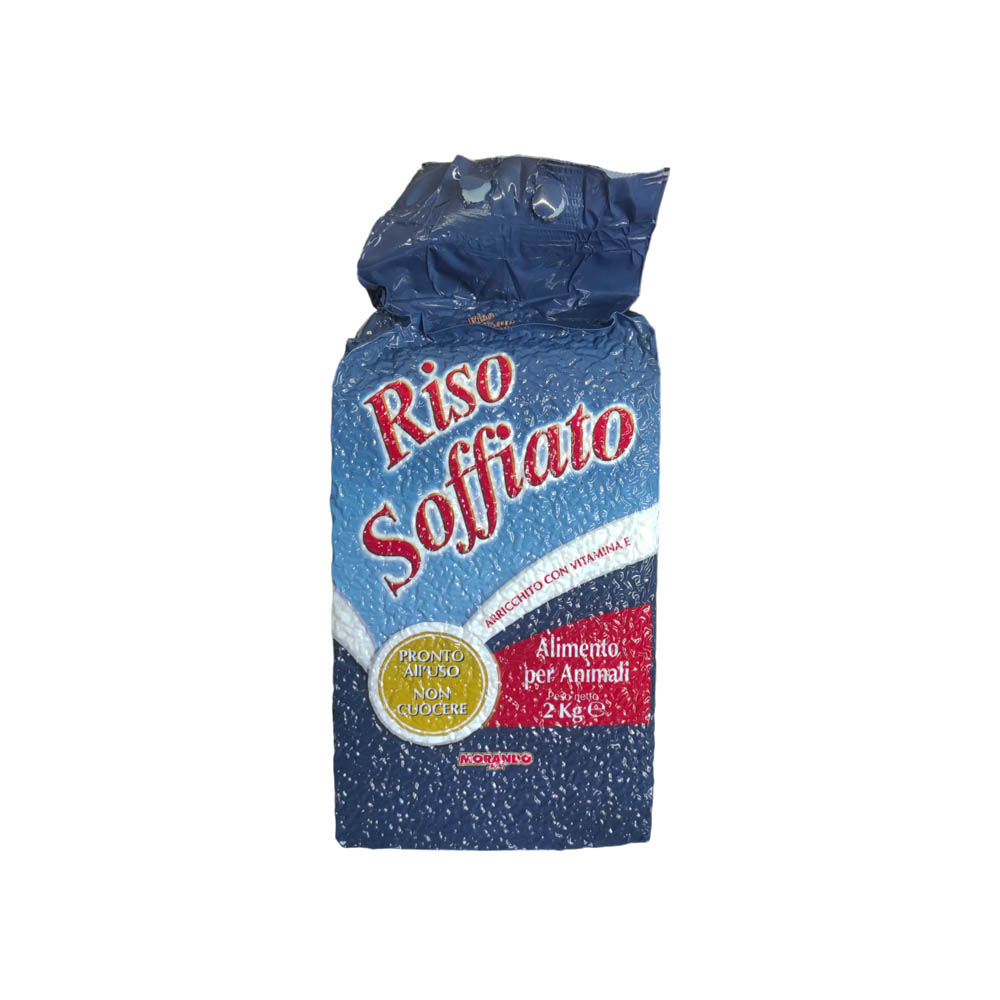 MORANDO RISO SOFFIATO 2KG