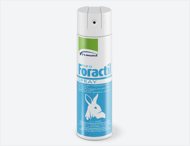 Neoforactil spray 250ml 