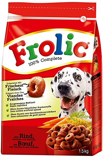 FROLIC 1.5KG MANZOCAROTECEREALI 