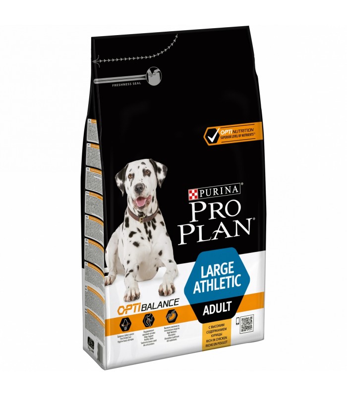 PRO PLAN 14KG ADULT LARGE ATHLETIC POLLO