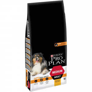 PRO PLAN 14KG ADULT MEDIUM POLLO