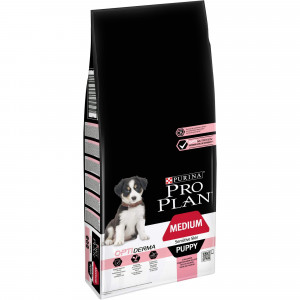 PRO PLAN PUPPY MEDIUM SALMONE