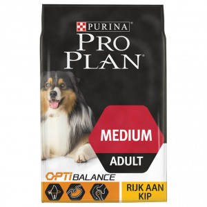 PRO PLAN 14KG ADULT MEDIUM POLLO