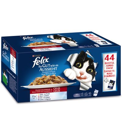 Felix multipack 44x85g ghiottonerie 