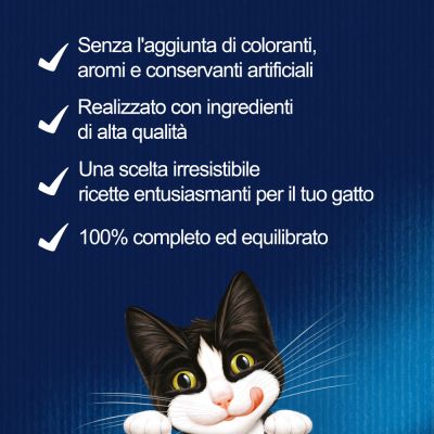 Felix multipack 44x85g ghiottonerie 