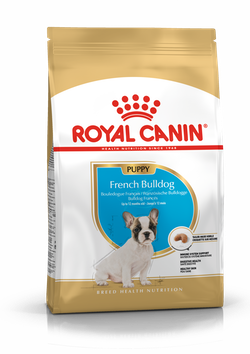 Royal canin breed 10kg french bulldog puppy
