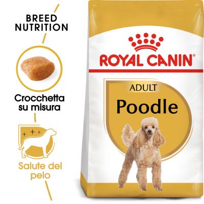 ROYAL CANIN BREED 1.5KG POODLE 
