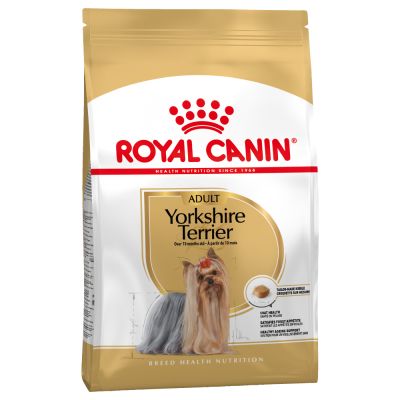 Royal canin breed 1.5kg yorkshire adult 
