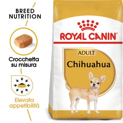 ROYAL CANIN BREED 1.5KG CHIHUAHUA ADULT 