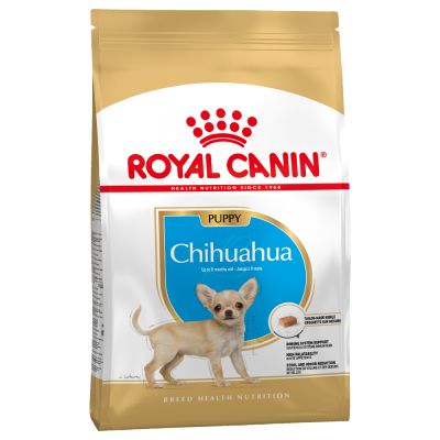 Royal canin breed 1.5kg chihuahua junior 