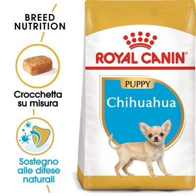 Royal canin breed 1.5kg chihuahua junior 