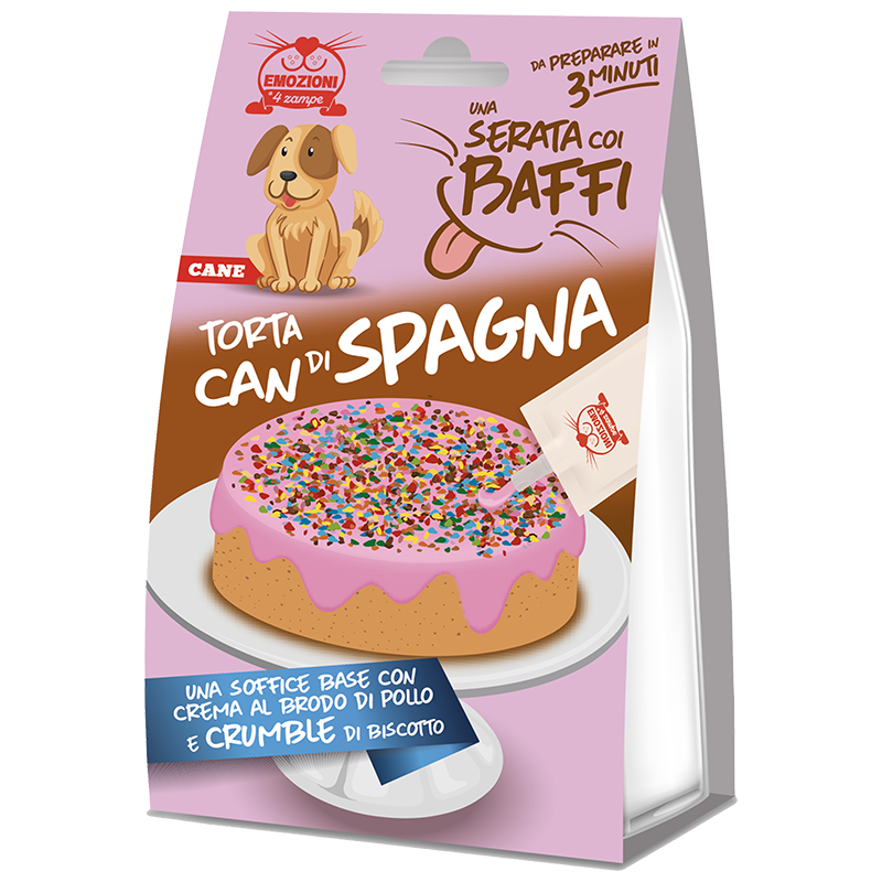 EMOZIONI 4 ZAMPE 105G CAN DI SPAGNA
