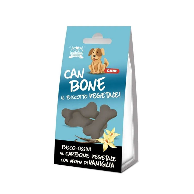 EMOZIONI 4 ZAMPE 50G CAN BONE
