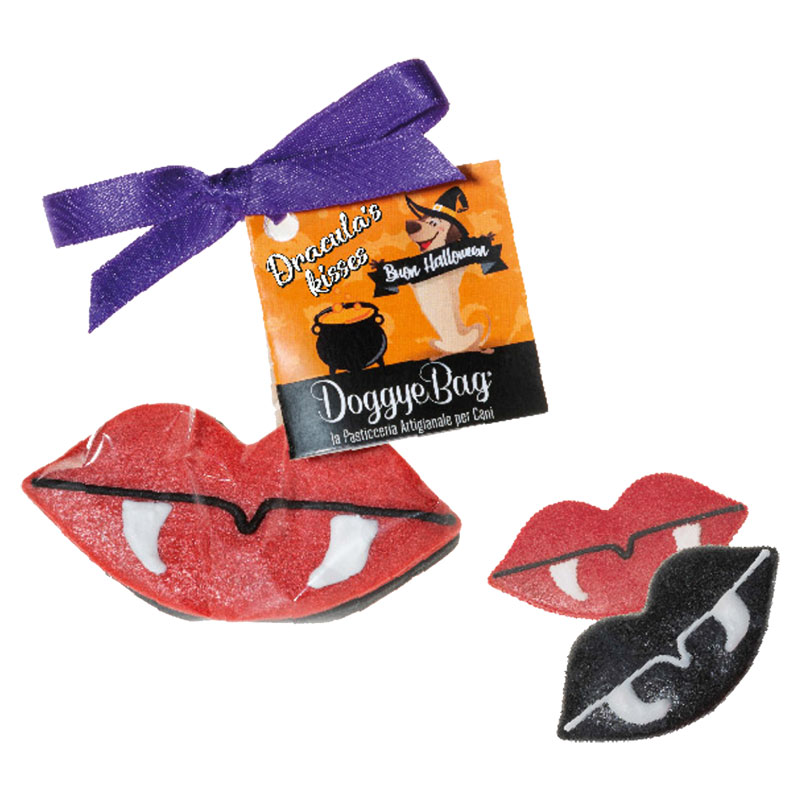 Doggyebag halloween dracula s kisses 30g