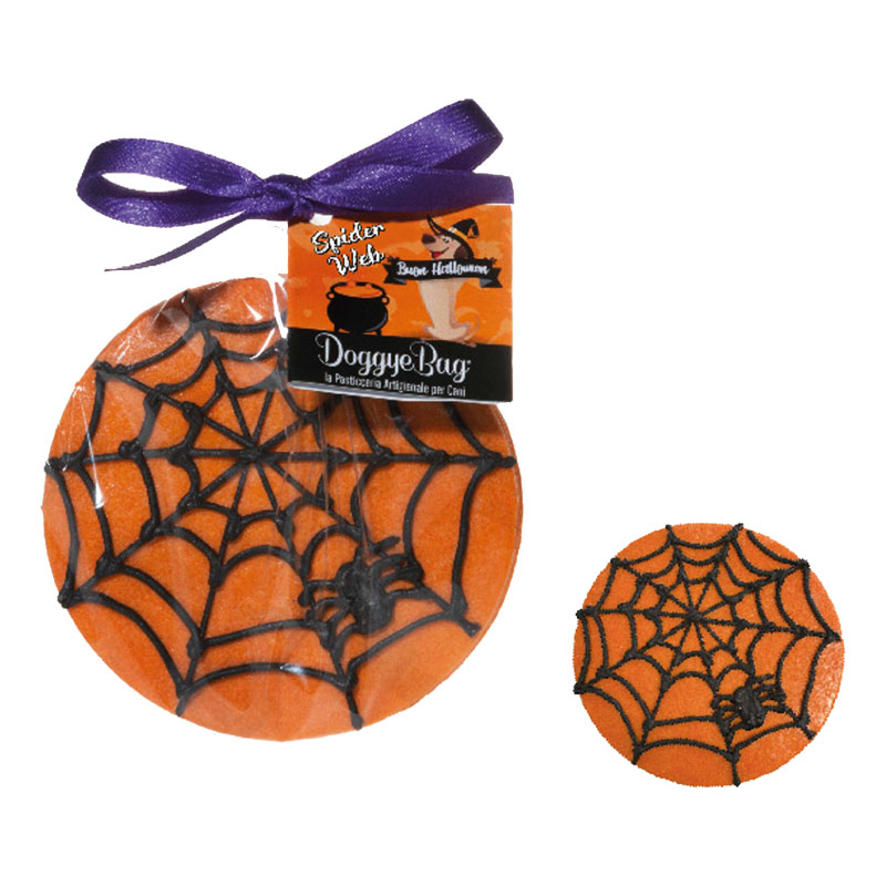Doggyebag halloween spider web 90g