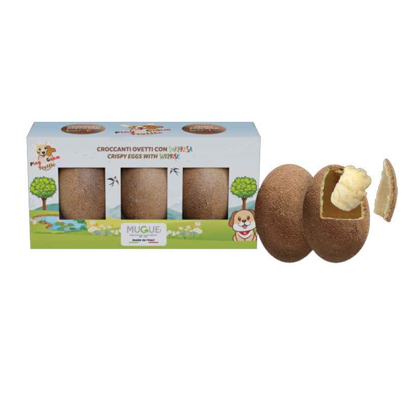 MUGUE DOG TRUFFLE PLAY GNAM 15G