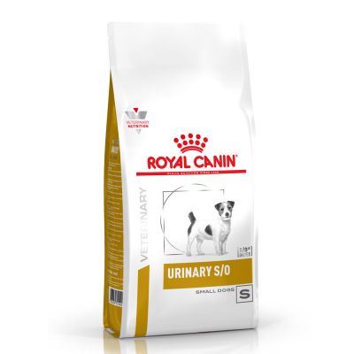 ROYAL CANIN VET CANE 1.5KG URINARY SMALL DOG 