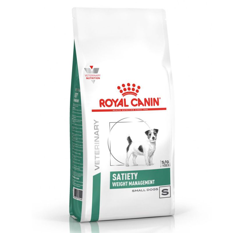 Royal canin vet cane 1.5kg satiety small