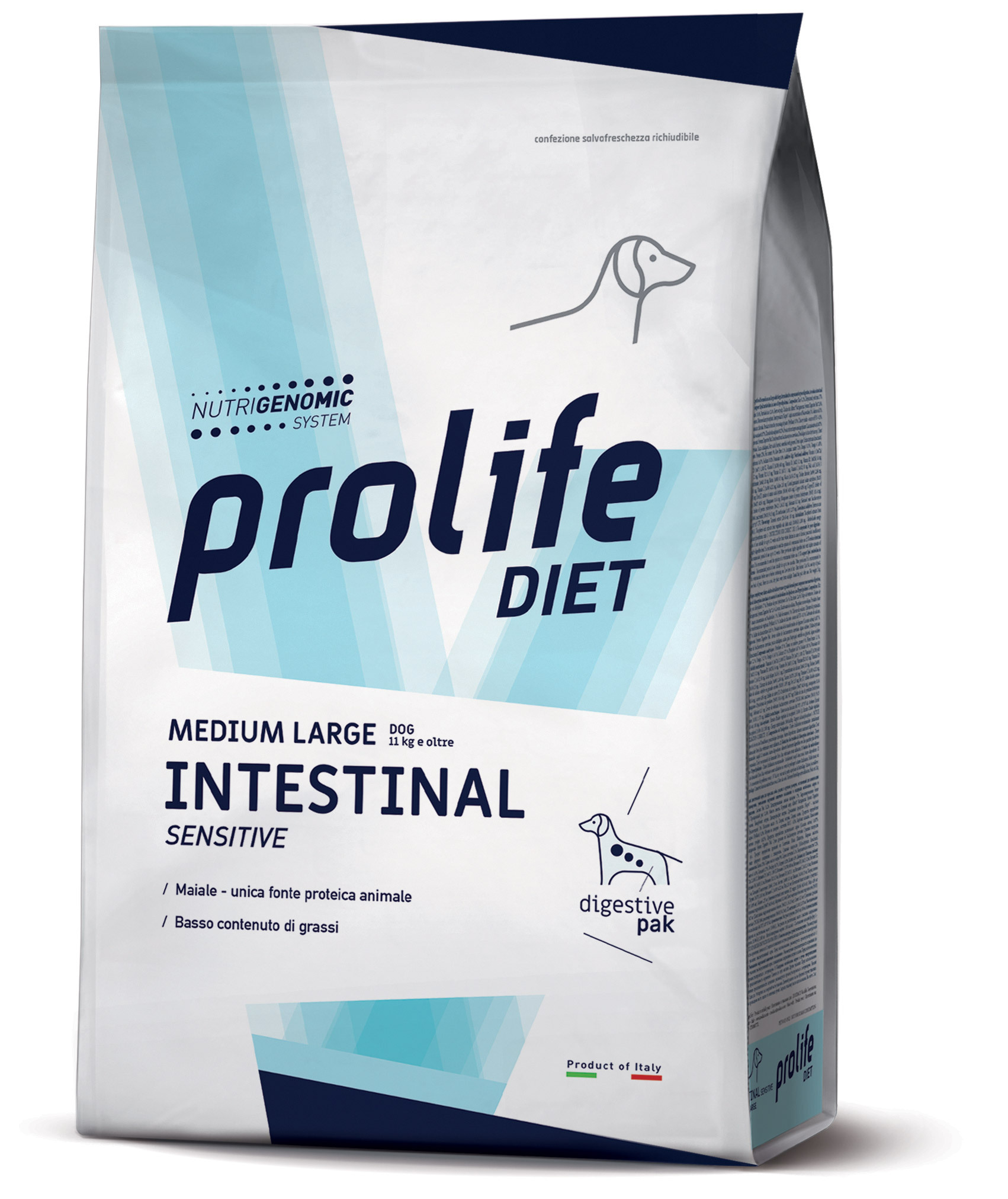 PROLIFE VET CANE INTESTINAL SENSITIVE