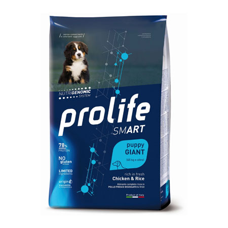 PROLIFE 10KG SMART PUPPY GIANT