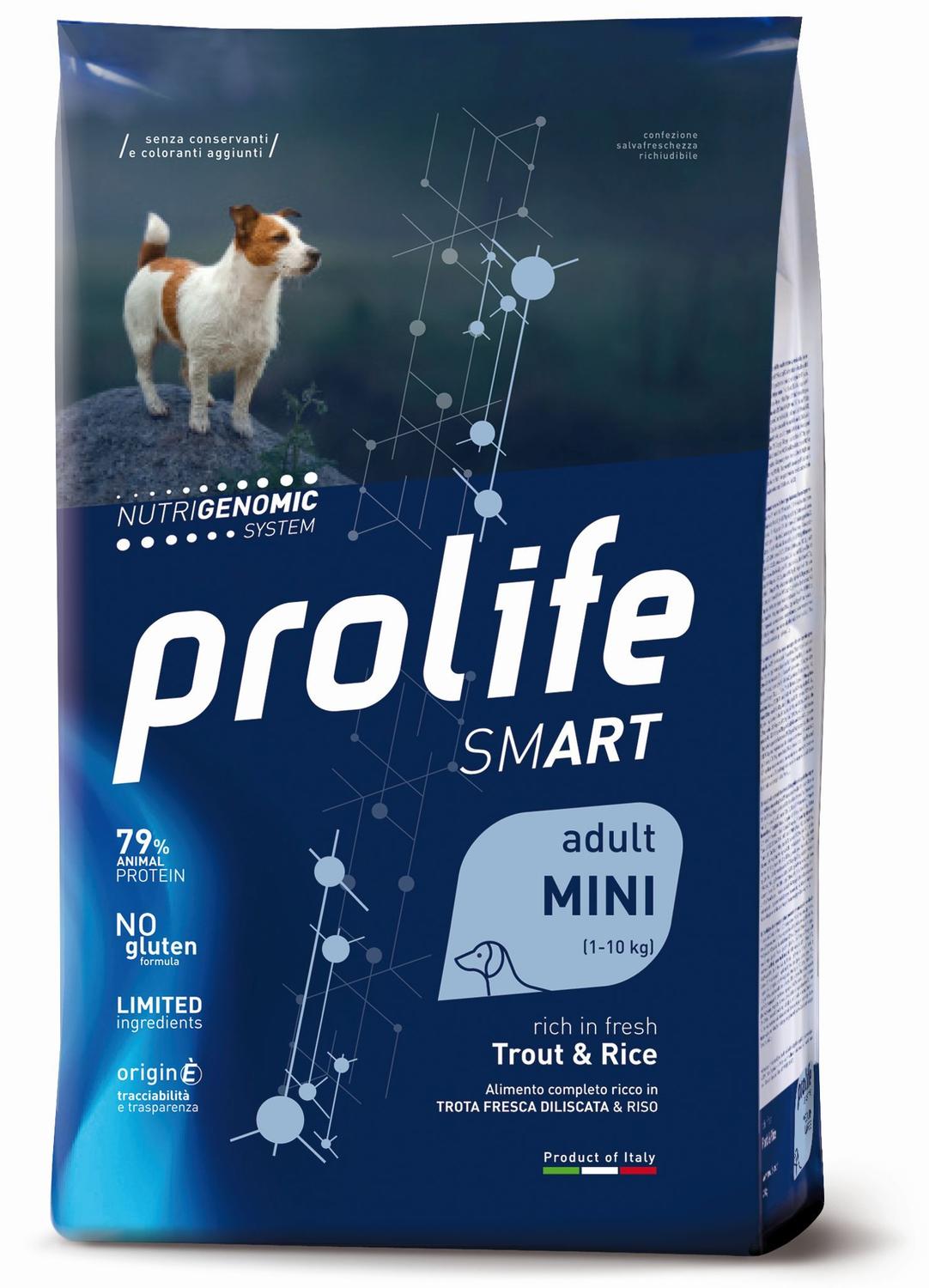 PROLIFE SMART MINI TROTA