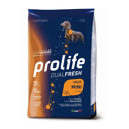 PROLIFE DUAL FRESH MINI TACCHINOMAIAL