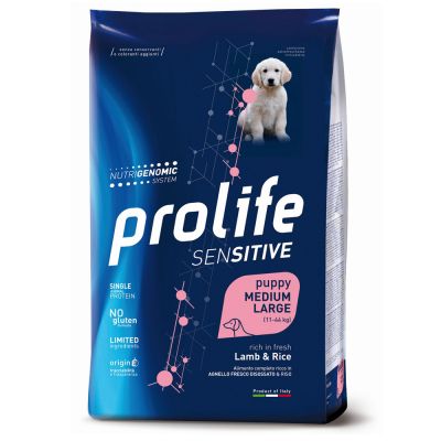PROLIFE PUPPY SENSITIVE AGNELLO