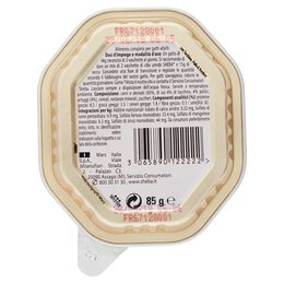 SHEBA VASCHETTA 85G SAUCE COLLECTION TACCHINO