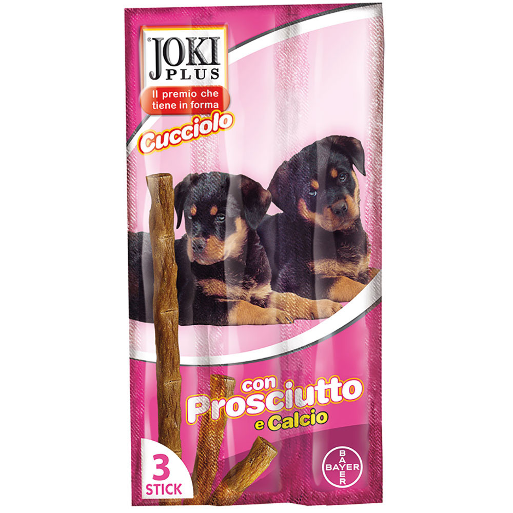 Joki plus cucciolo prosciutto 