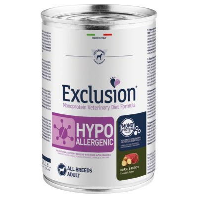 EXCLUSION DIET 400G