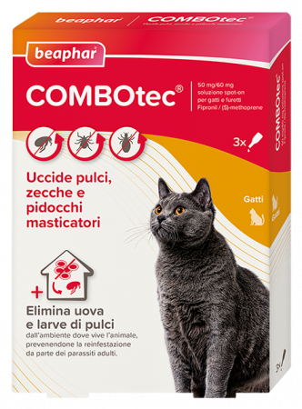 Combotec gatto 3 pipette