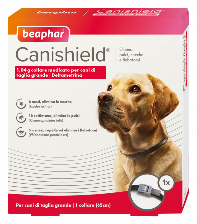 Beaphar canishield l