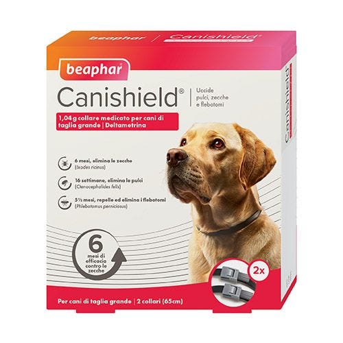 Beaphar canishield 2pz l