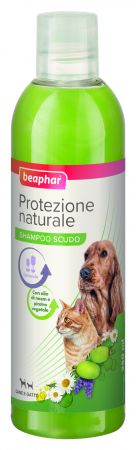 BEAPHAR PROT NAT SHAMPOO CANEGATTO 250ML 