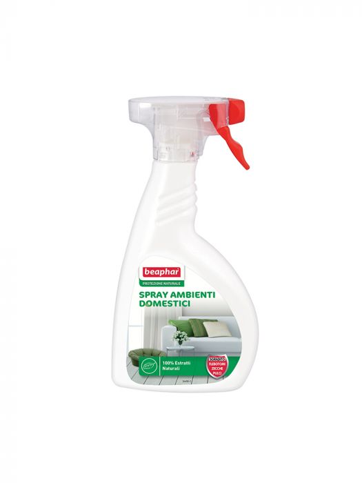 Beaphar prot nat home spray ambienti 400ml 