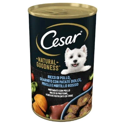 CESAR LATTINA 400G POLLO