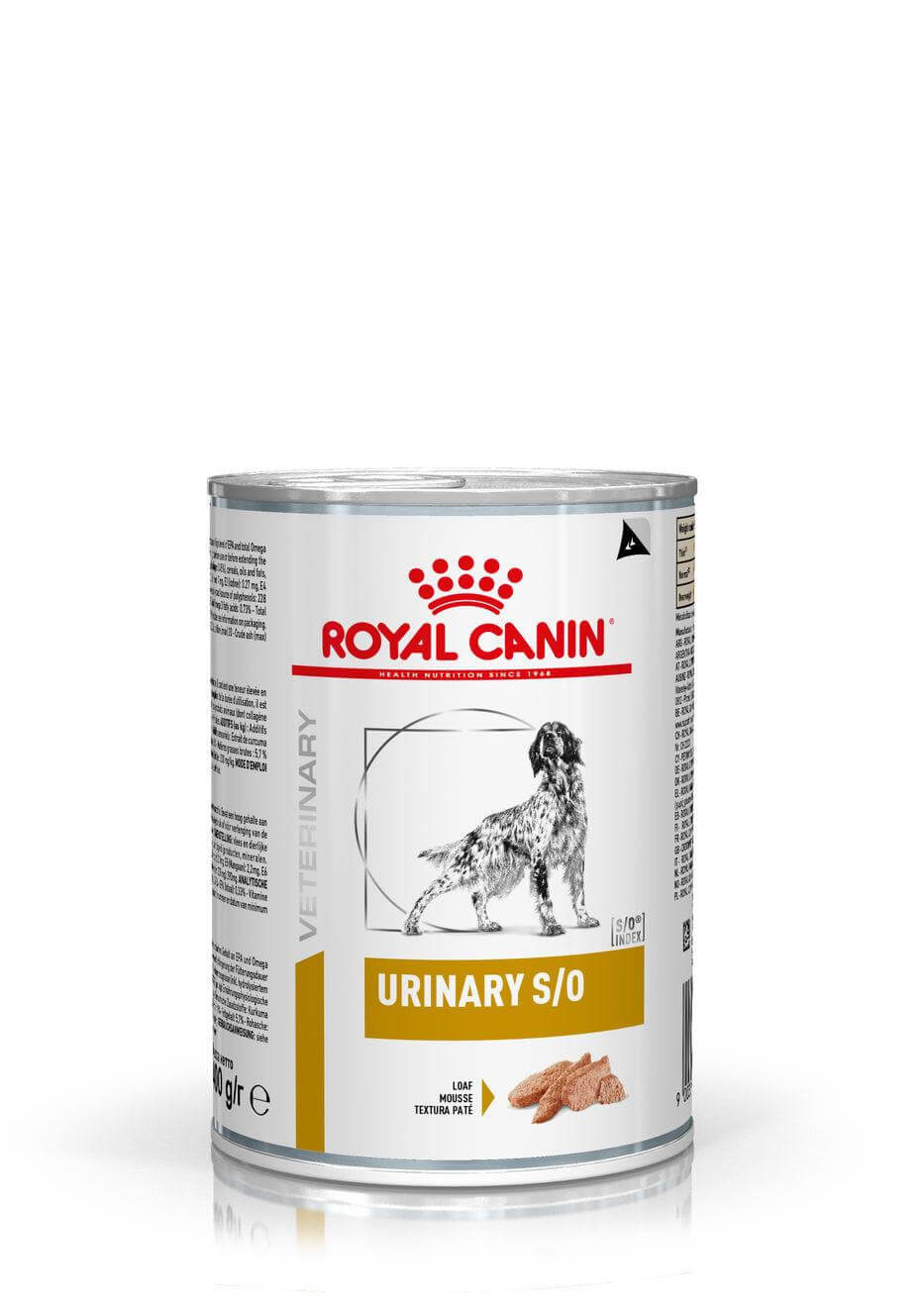 Royal canin vet cane lattina 410g urinary 