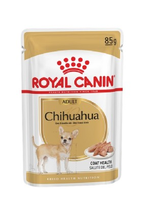 Royal canin breed bustina 85g chihuahua adult 