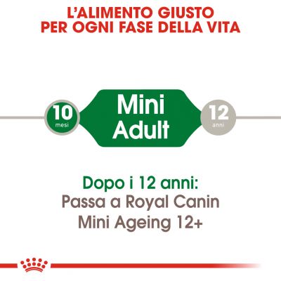 Royal canin bustina 85g mini adult