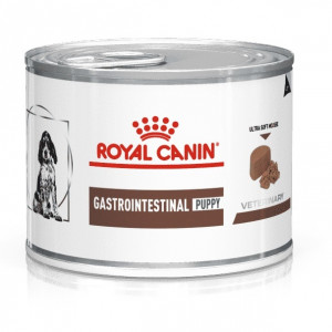 Royal canin vet cane lattina 195g gastroint puppy