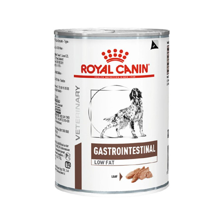 ROYAL CANIN VET CANE LATTINA 420G GASTRO LOW FAT 