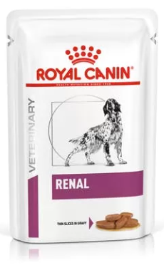 Royal canin vet cane bustina 100g renal