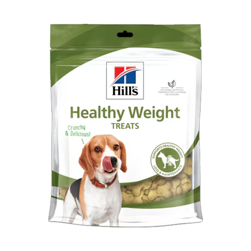 HILLS CANE SNACK 200G HEALTHY WEIGHT TREATS