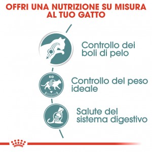 Royal canin cat bustina 85g gravy hairball care 