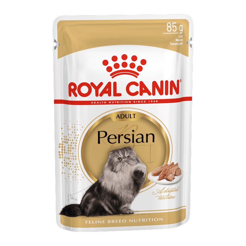 ROYAL CANIN CAT BREED BUSTINA 85G PERSIAN 