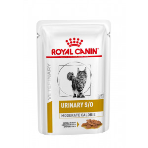 Royal canin vet cat bustina 85g urinary mod cal