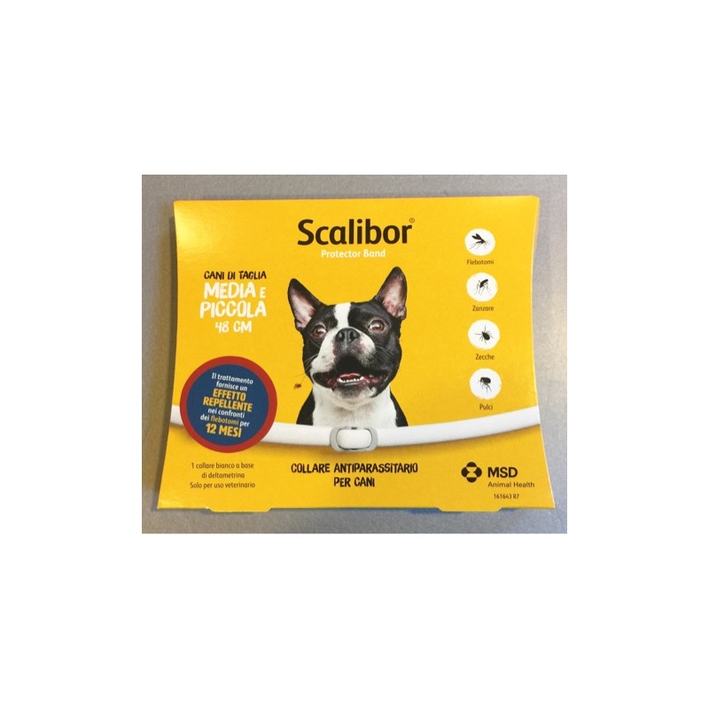 SCALIBOR TAGLIA MEDIAPICCOLA 